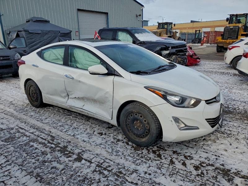 Фото 4 - HYUNDAI ELANTRA