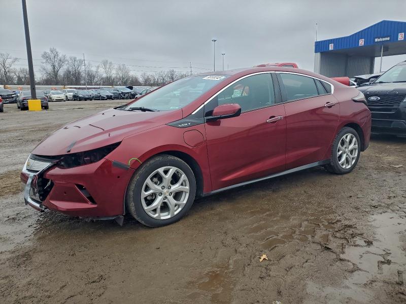 Фото 1 - CHEVROLET VOLT