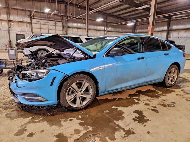 BUICK REGAL 2018 VIN W04GL6SX7J1056073