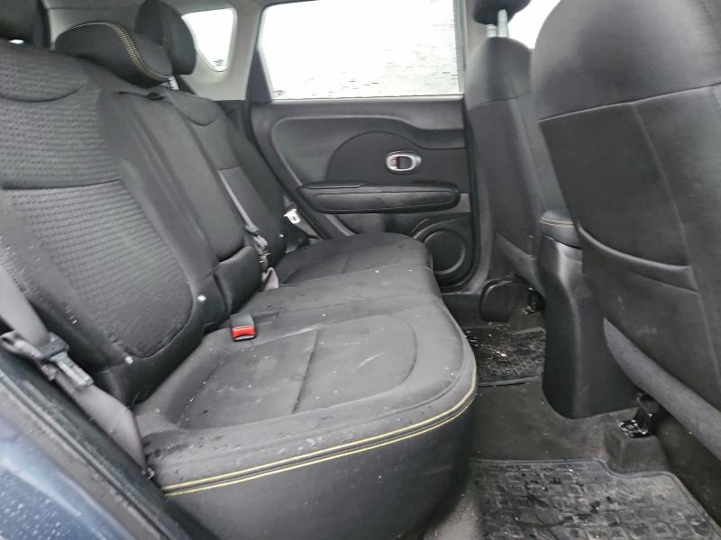 Фото 10 - KIA SOUL