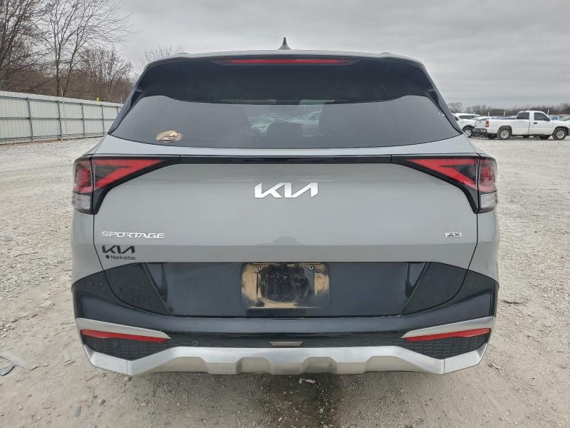 Фото 6 - KIA SPORTAGE