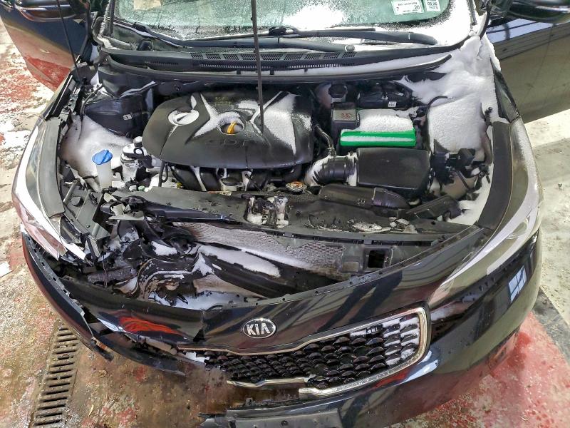 Фото 12 - KIA FORTE