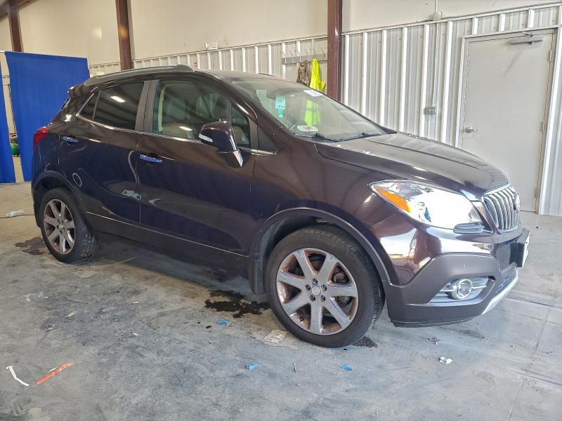 Фото 4 - BUICK ENCORE
