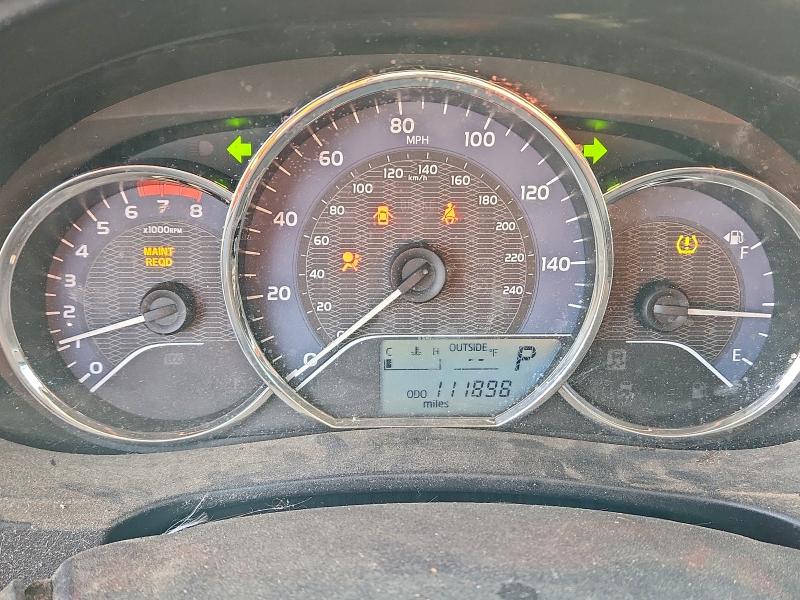 Фото 9 - TOYOTA COROLLA