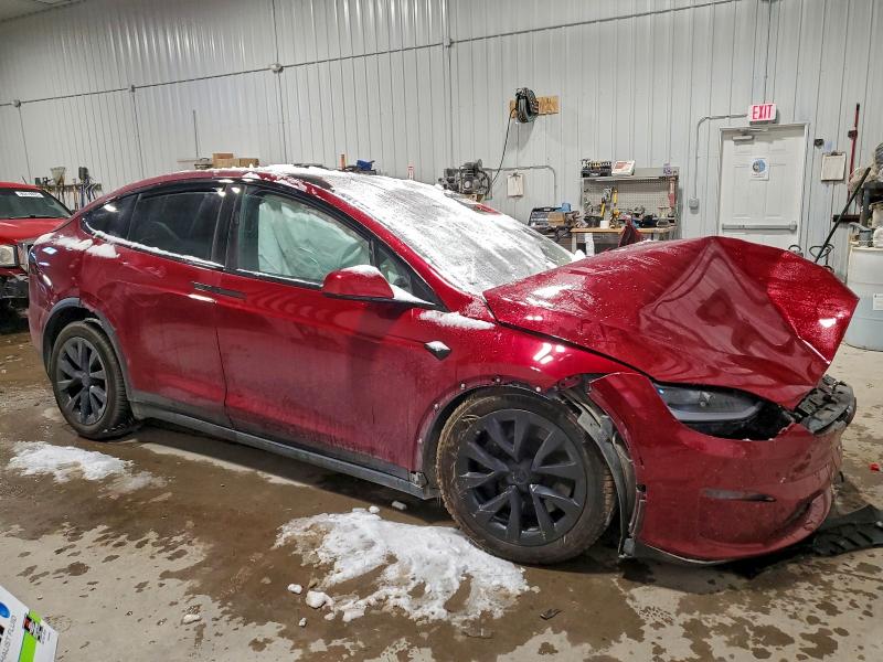 Фото 4 - TESLA MODEL X