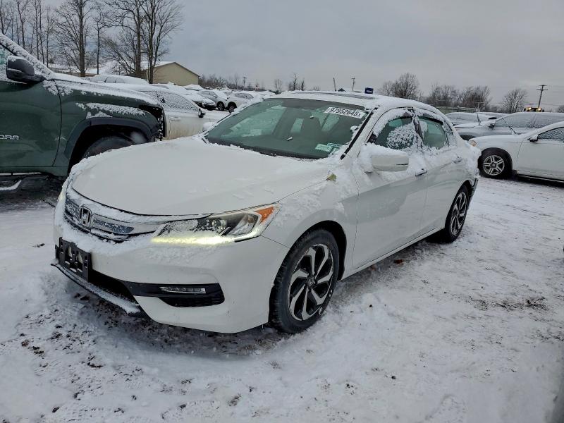 Фото 1 - HONDA ACCORD