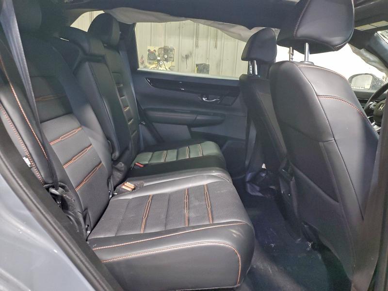 Фото 11 - HONDA CRV