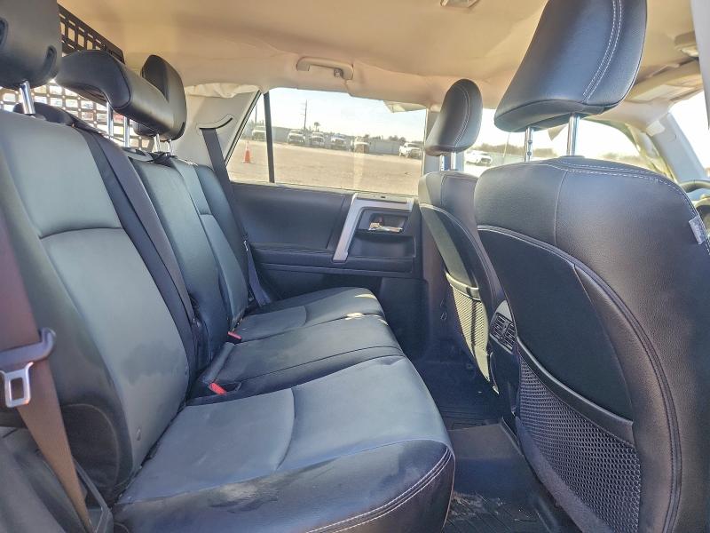 Фото 11 - TOYOTA 4RUNNER