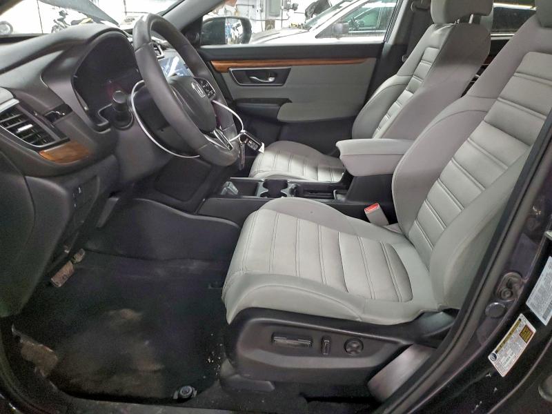 HONDA CRV 2018 VIN 5J6RW2H56JL018854