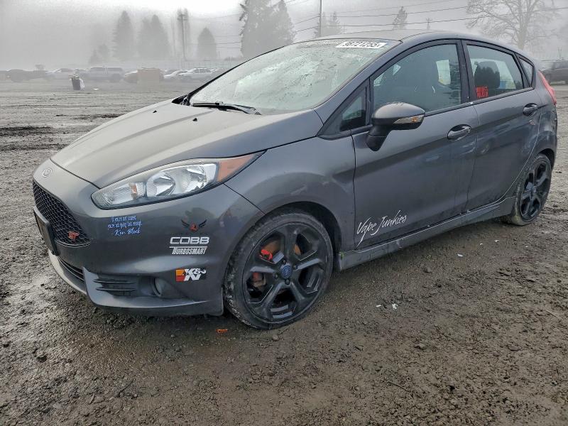 Фото 1 - FORD FIESTA