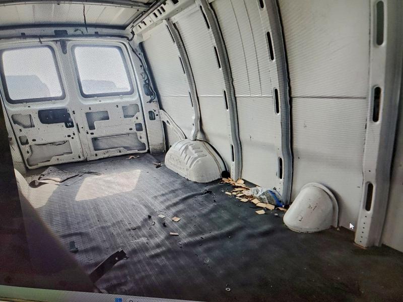 CHEVROLET EXPRESS 2020 VIN 1GCWGBFP9L1136986