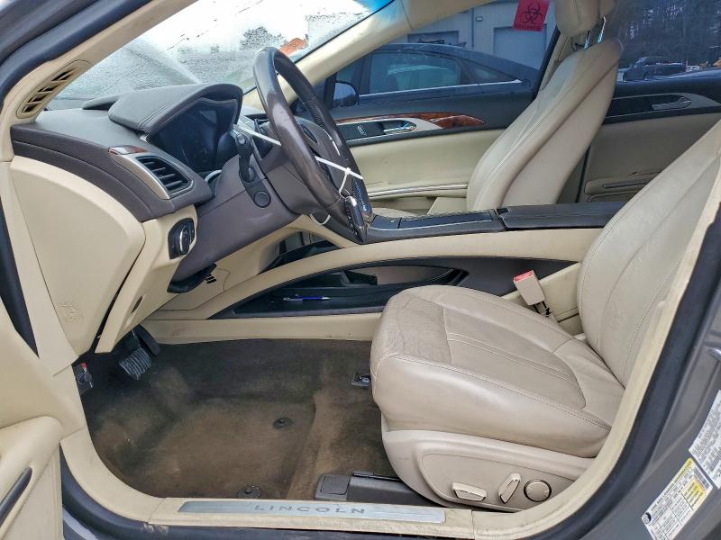 Фото 7 - LINCOLN MKZ