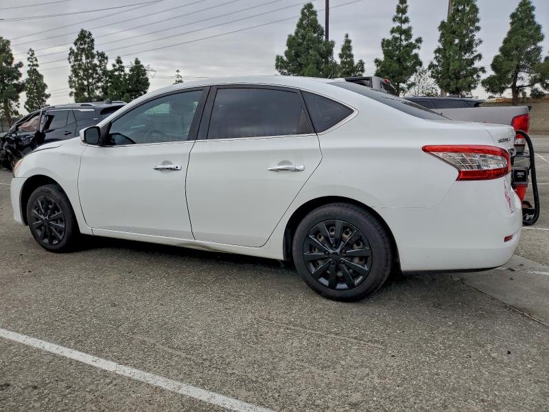 Фото 2 - NISSAN SENTRA