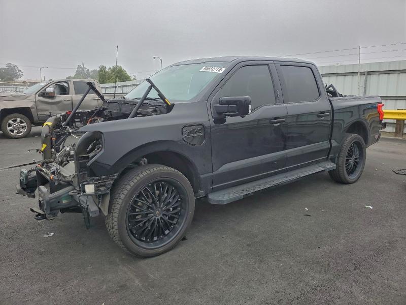 FORD F150 LIGHT 2022 VIN 1FTVW1ELXNWG15270