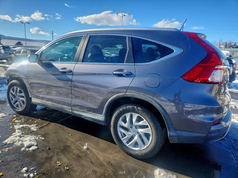 Фото 2 - HONDA CRV