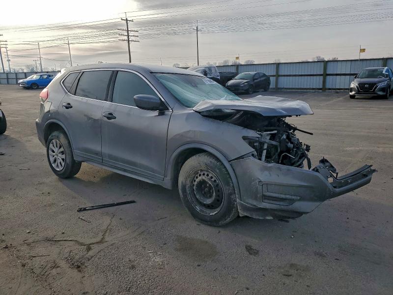 Фото 4 - NISSAN ROGUE