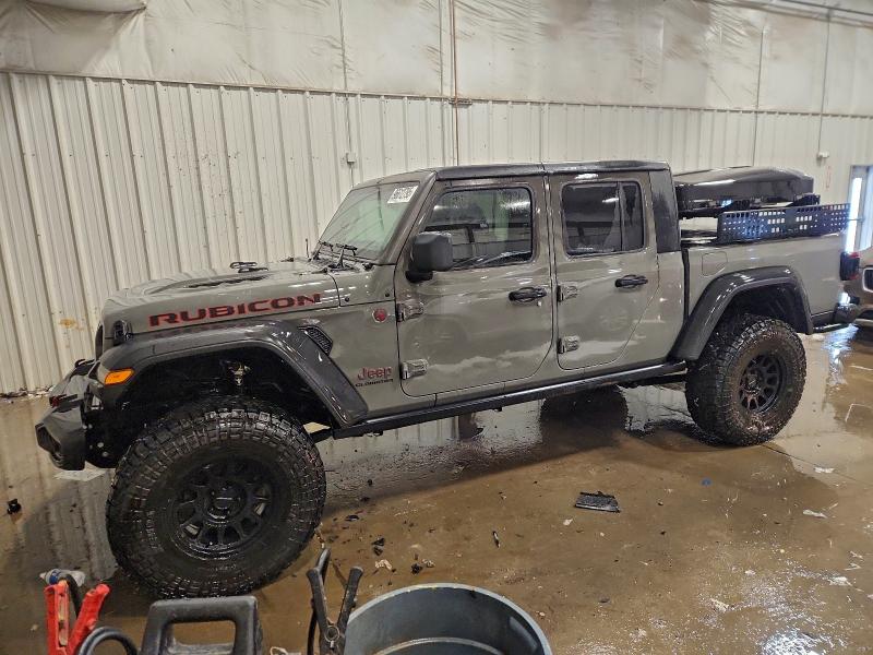 JEEP GLADIATOR 2022 VIN 1C6JJTBG4NL162353