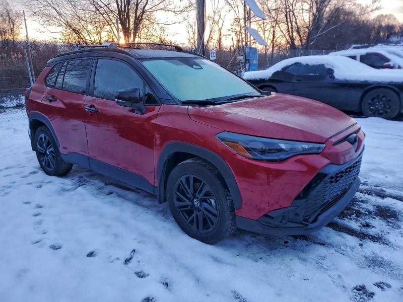 Фото 4 - TOYOTA COROLLA CR