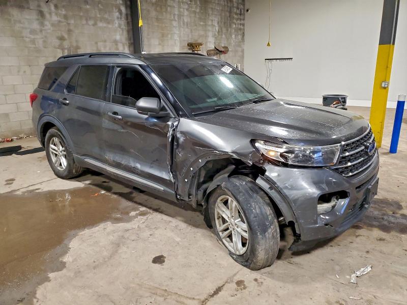 Фото 4 - FORD EXPLORER