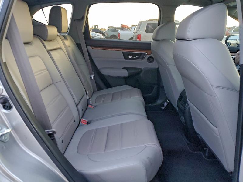 Фото 10 - HONDA CRV