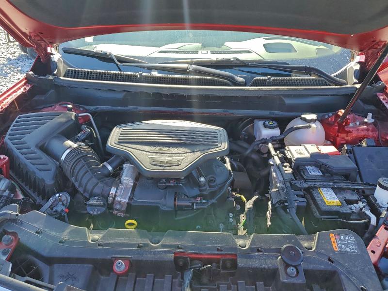 Фото 12 - CADILLAC XT5