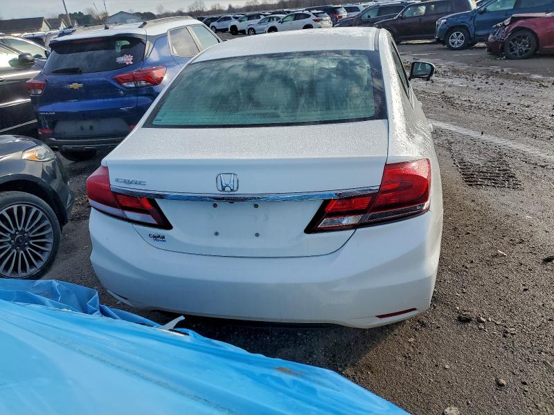 Фото 6 - HONDA CIVIC