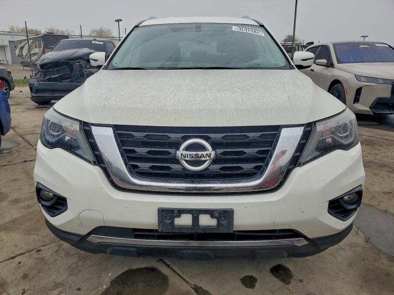 Фото 5 - NISSAN PATHFINDER