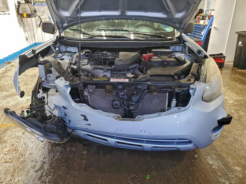 Фото 12 - NISSAN ROGUE