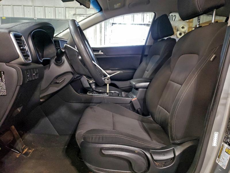 Фото 7 - KIA SPORTAGE