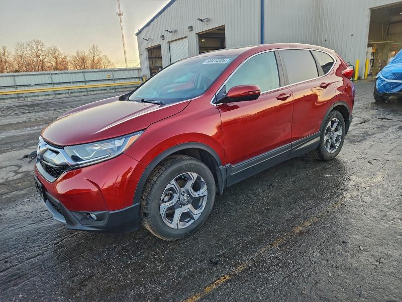 Фото 1 - HONDA CRV