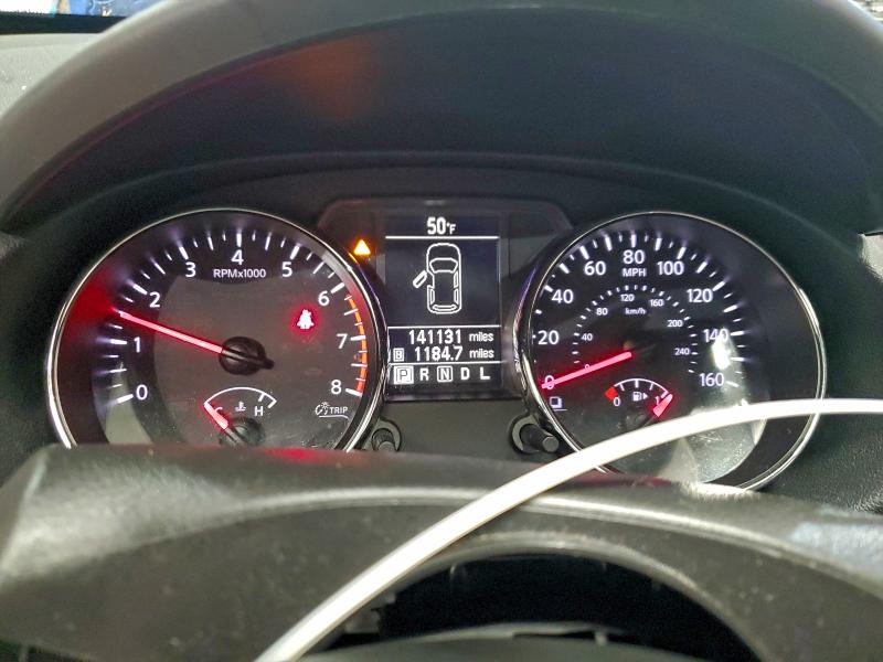 Фото 9 - NISSAN ROGUE