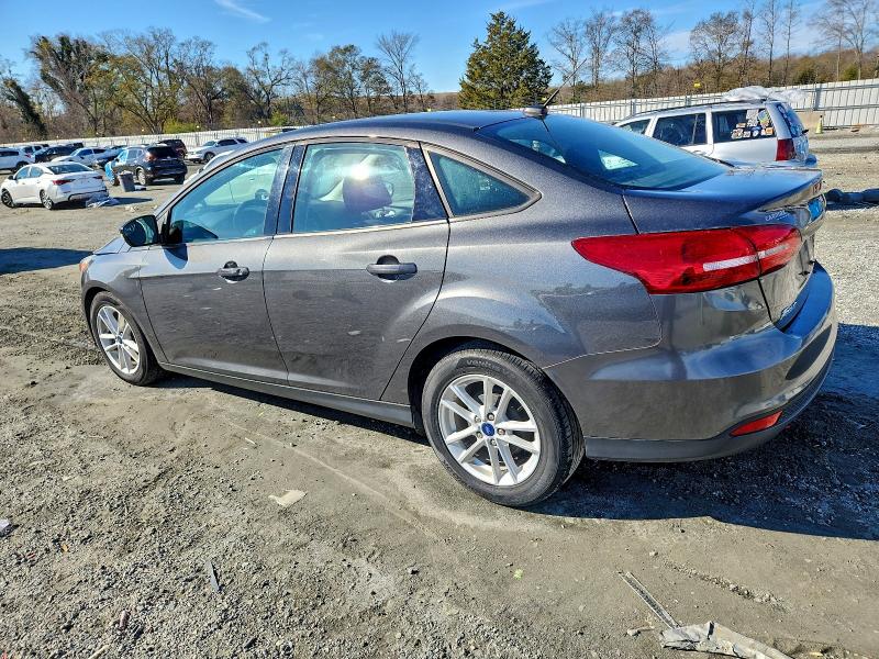 Фото 2 - FORD FOCUS