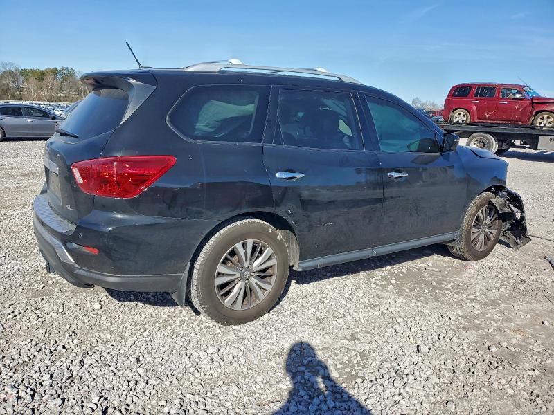 Фото 3 - NISSAN PATHFINDER