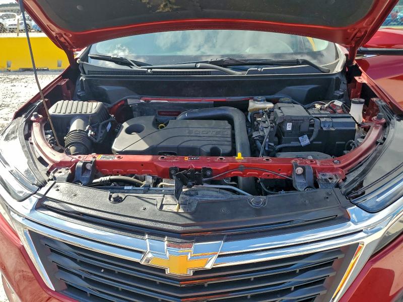 Фото 12 - CHEVROLET EQUINOX