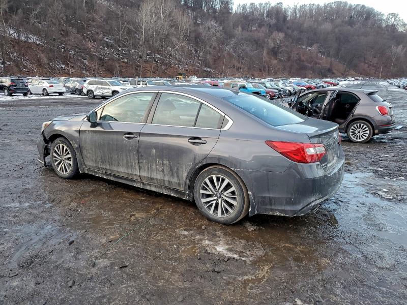 Фото 2 - SUBARU LEGACY