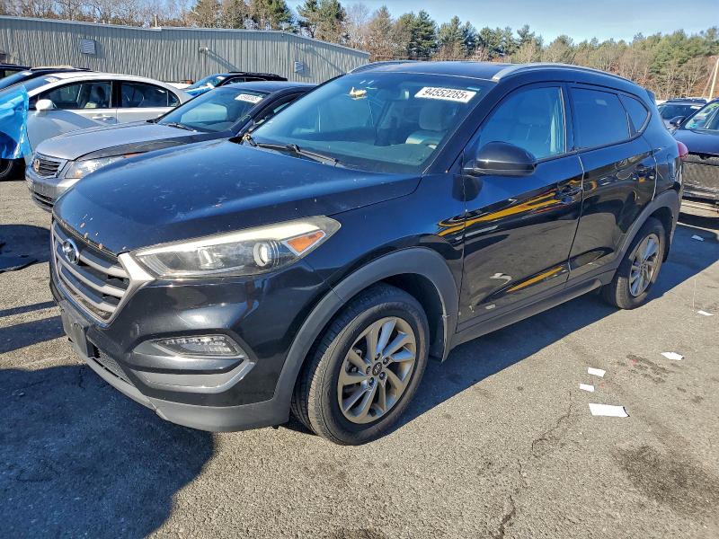 Фото 1 - HYUNDAI TUCSON