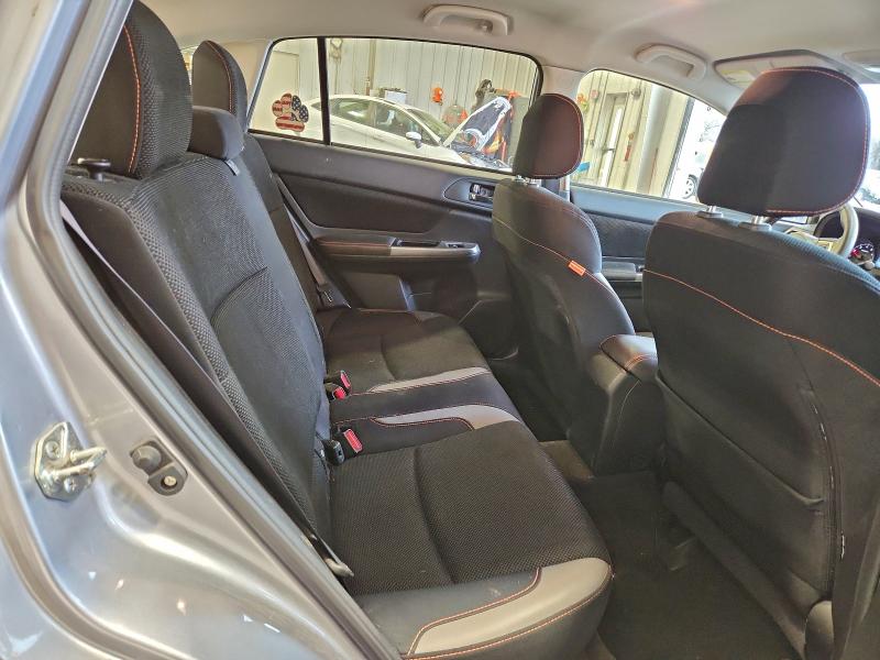 Фото 11 - SUBARU CROSSTREK