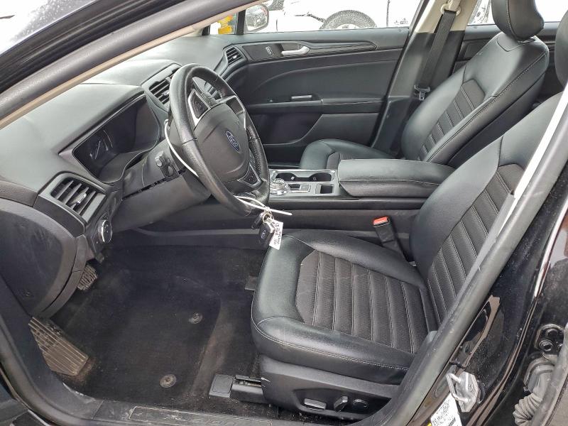 Фото 7 - FORD FUSION