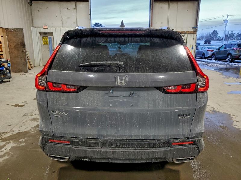 Фото 6 - HONDA CRV