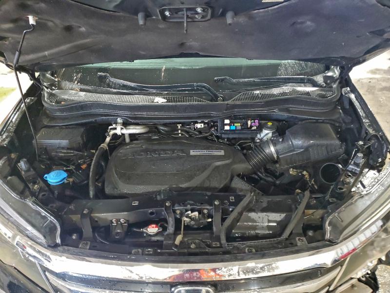 Фото 12 - HONDA PILOT