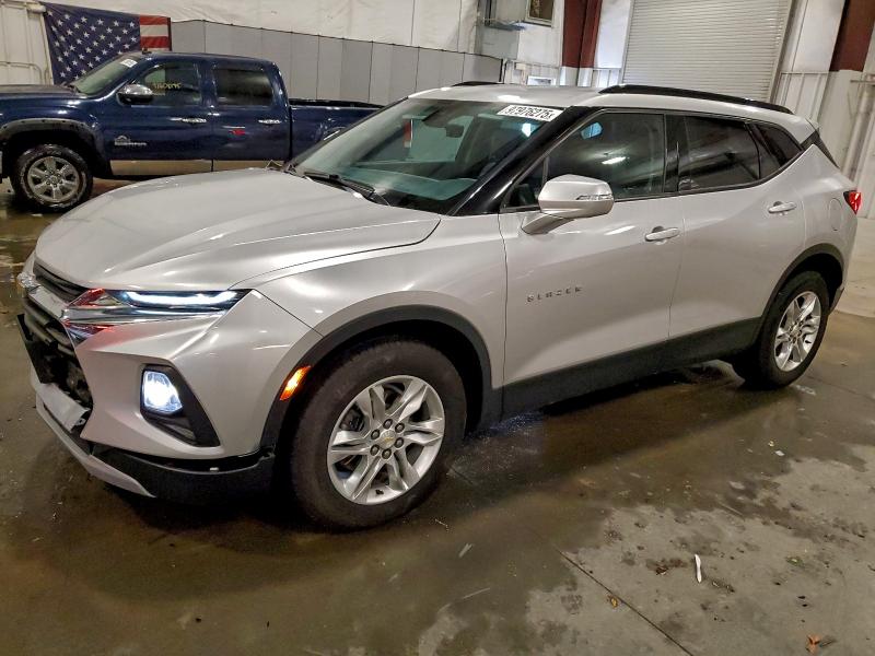 Фото 1 - CHEVROLET BLAZER