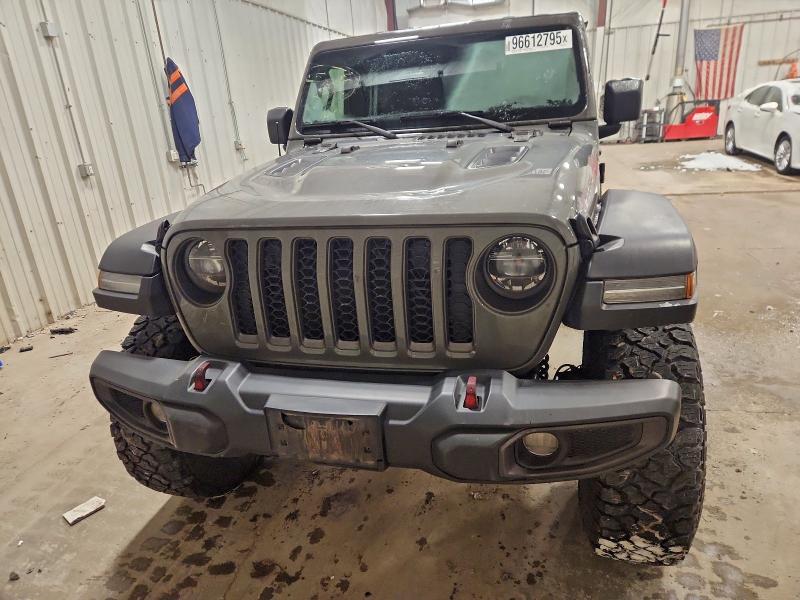 JEEP GLADIATOR 2022 VIN 1C6JJTBG4NL162353