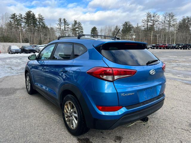 Фото 3 - HYUNDAI TUCSON