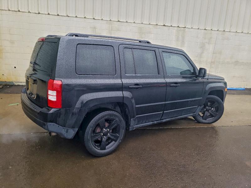 Фото 3 - JEEP PATRIOT