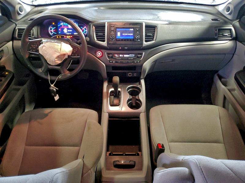 Фото 8 - HONDA PILOT