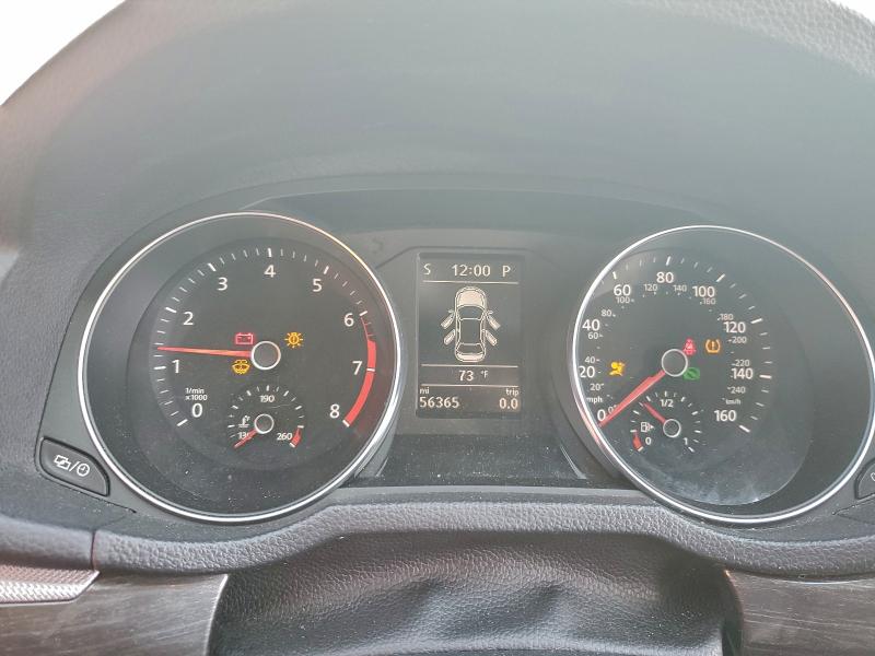 Фото 9 - VOLKSWAGEN PASSAT