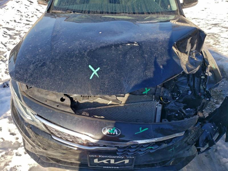 Фото 11 - KIA OPTIMA