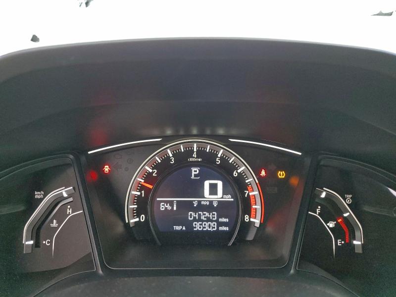 Фото 9 - HONDA CIVIC