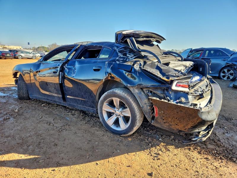 Фото 2 - DODGE CHARGER