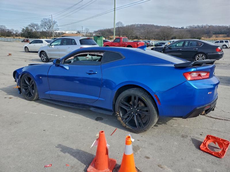 Фото 2 - CHEVROLET CAMARO